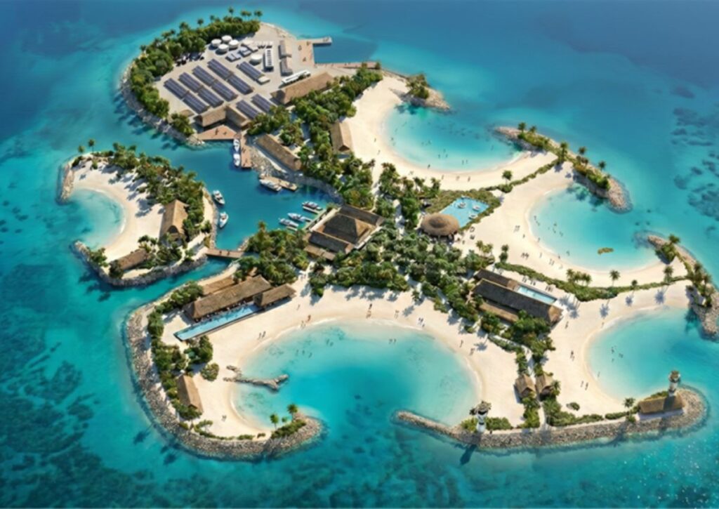 Sandy Cay