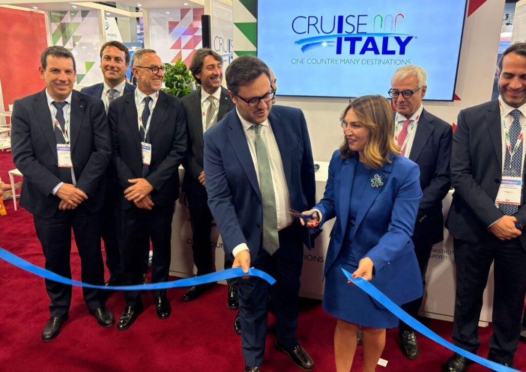 Seatrade Cruise Global