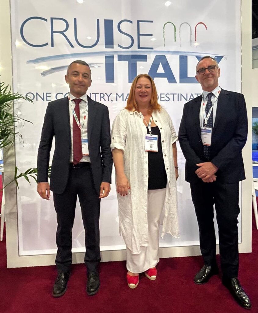Seatrade Cruise Global