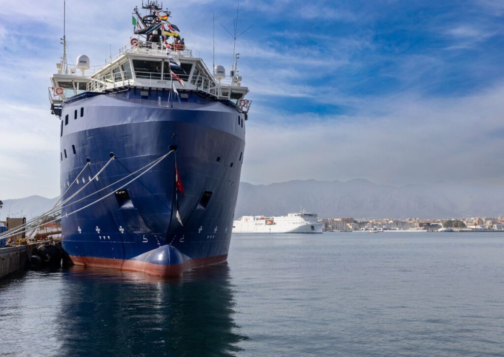 Fincantieri