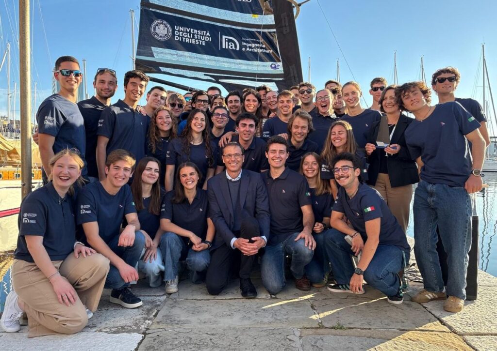 Audace Sailing Team