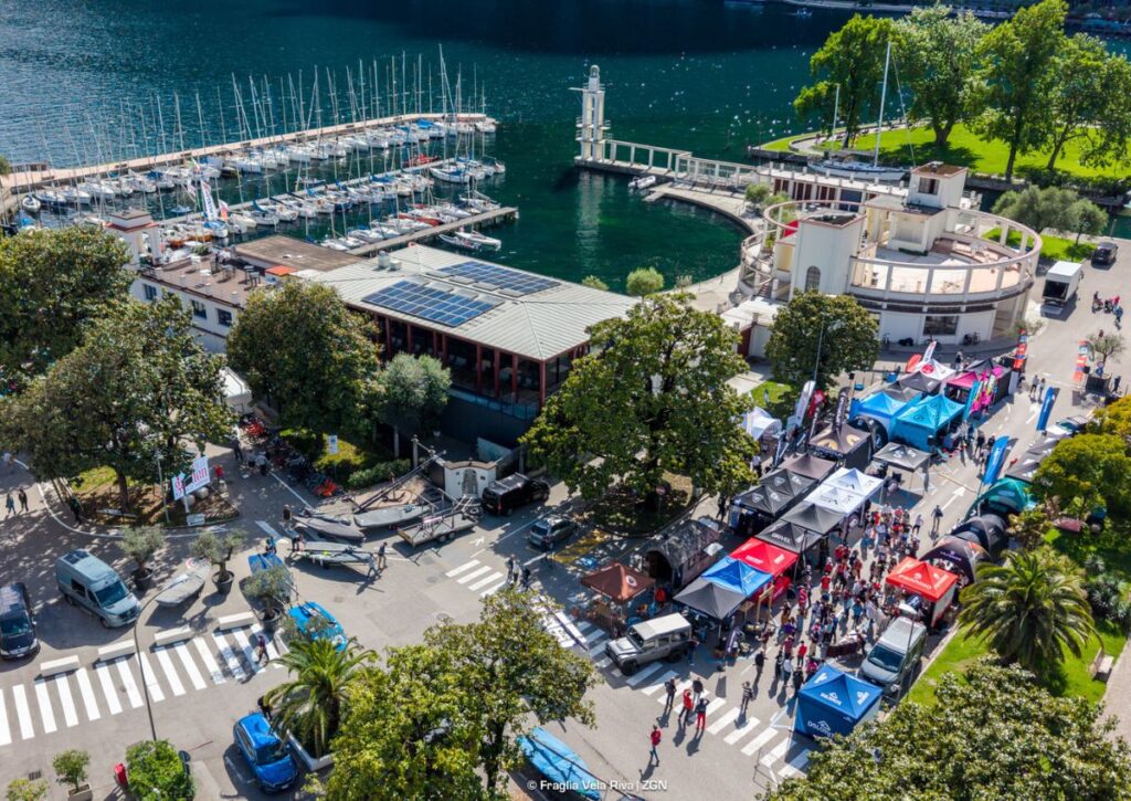 Blue Garden Riva Cup