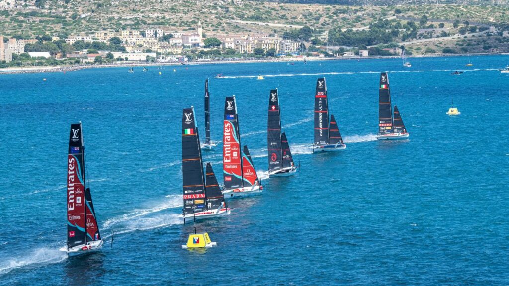Preliminary Regatta Sardinia