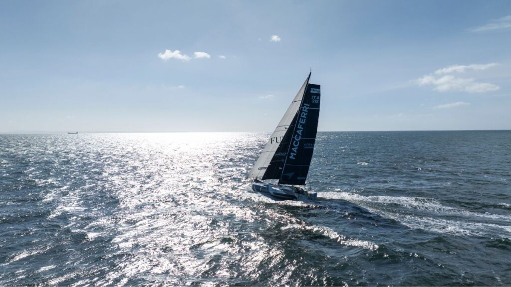 CIC Normandy Channel Race