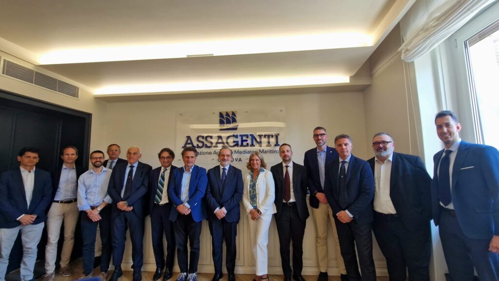 Porto di Genova