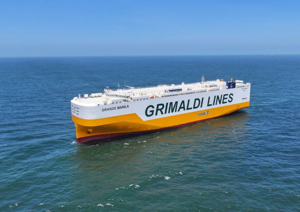 Gruppo Grimaldi