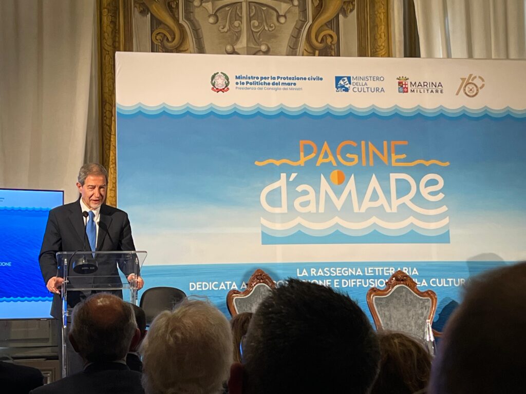 Politiche del mare