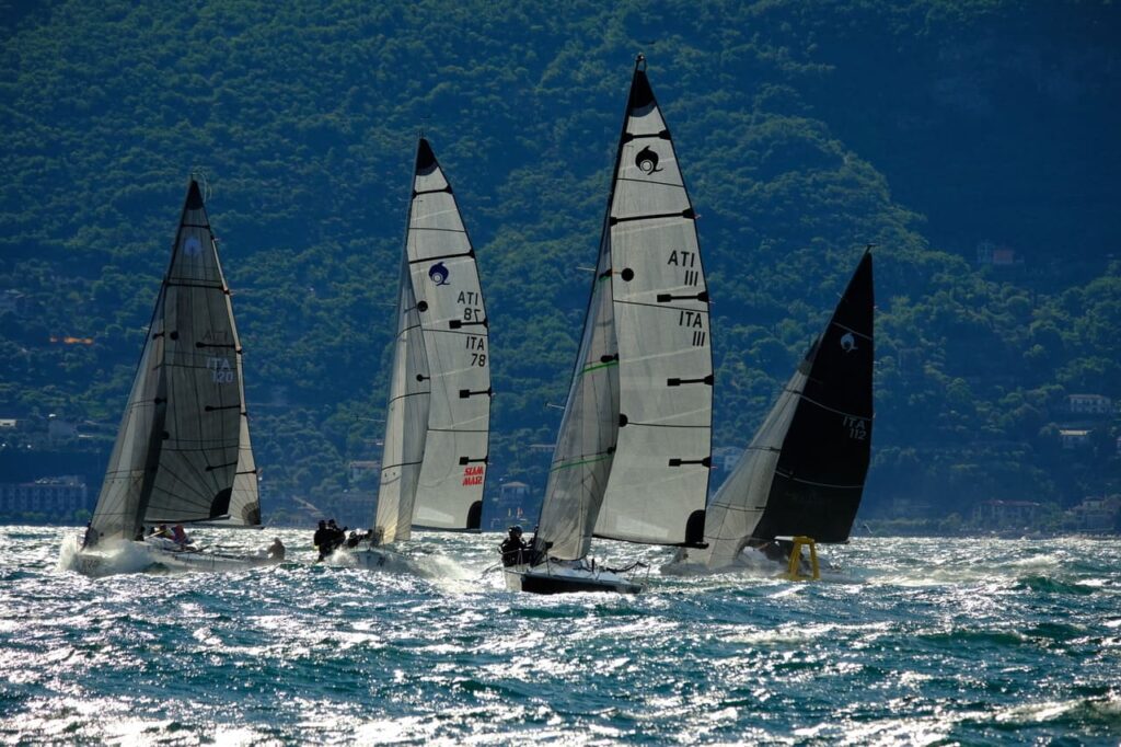 Lake Garda Series