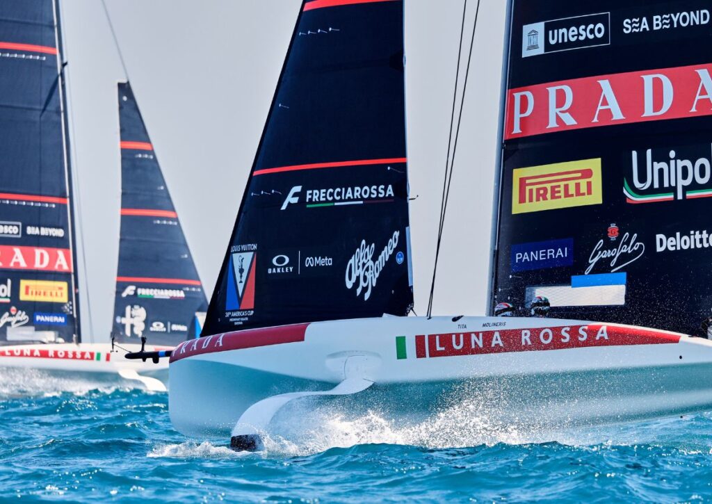Preliminary Regatta Sardinia