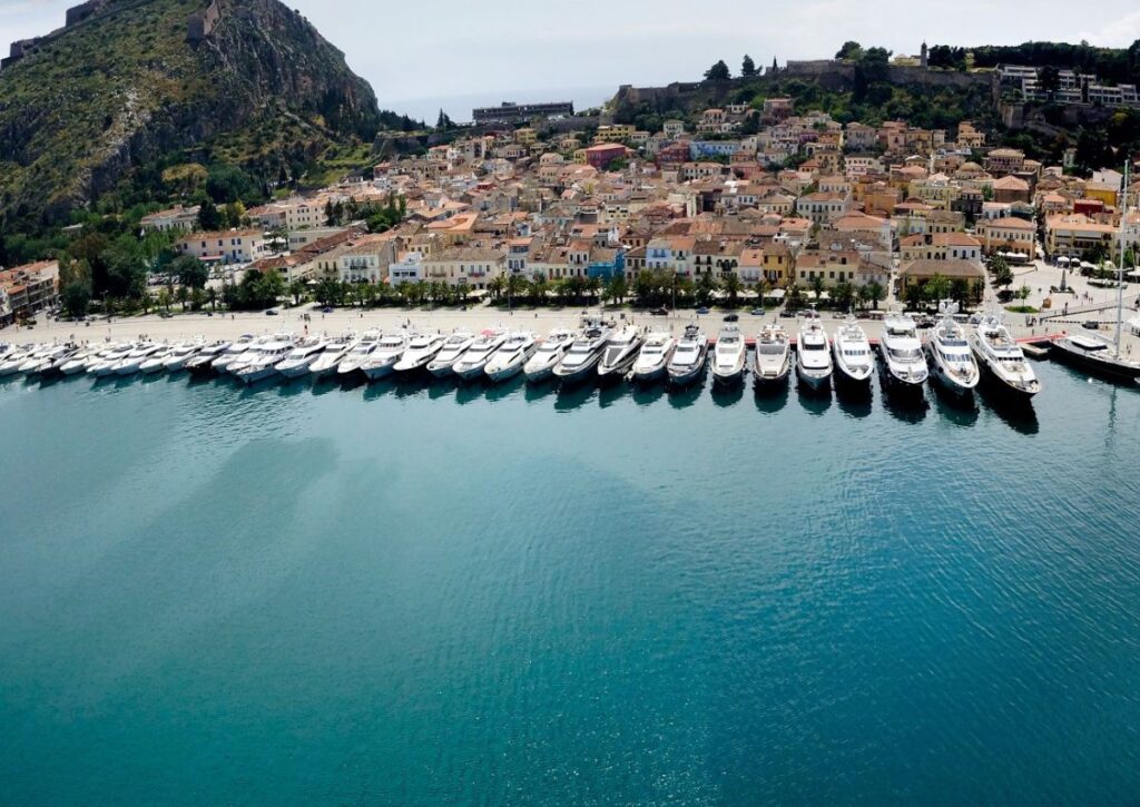 Mediterranean Yacht Show