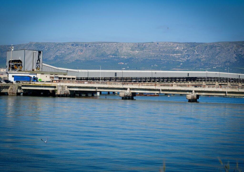 Bacino ad Alti Fondali