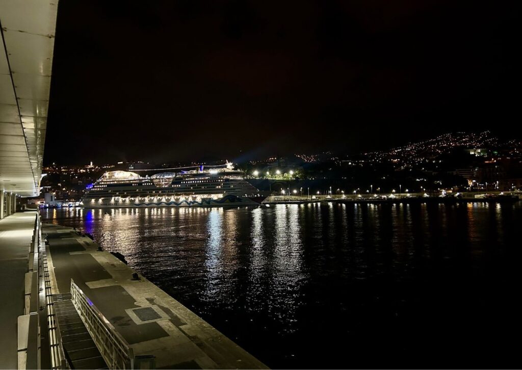Porto di Funchal