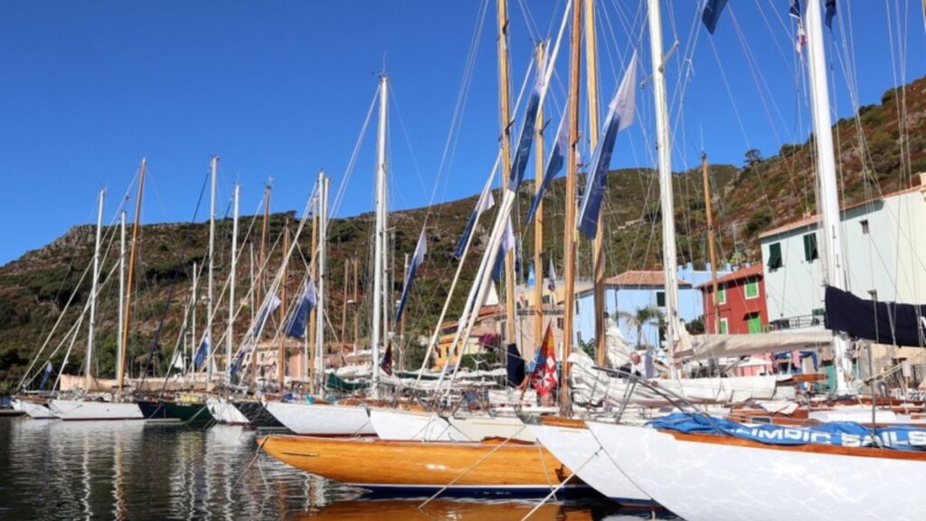 Capraia Sail Rally
