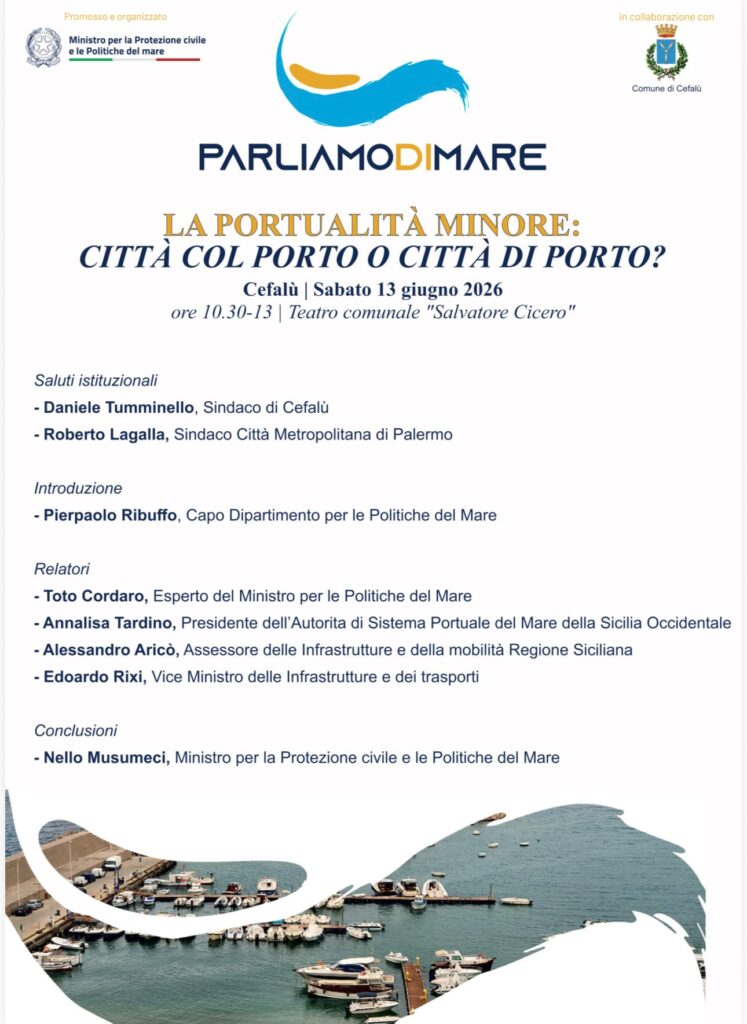 Parliamodimare