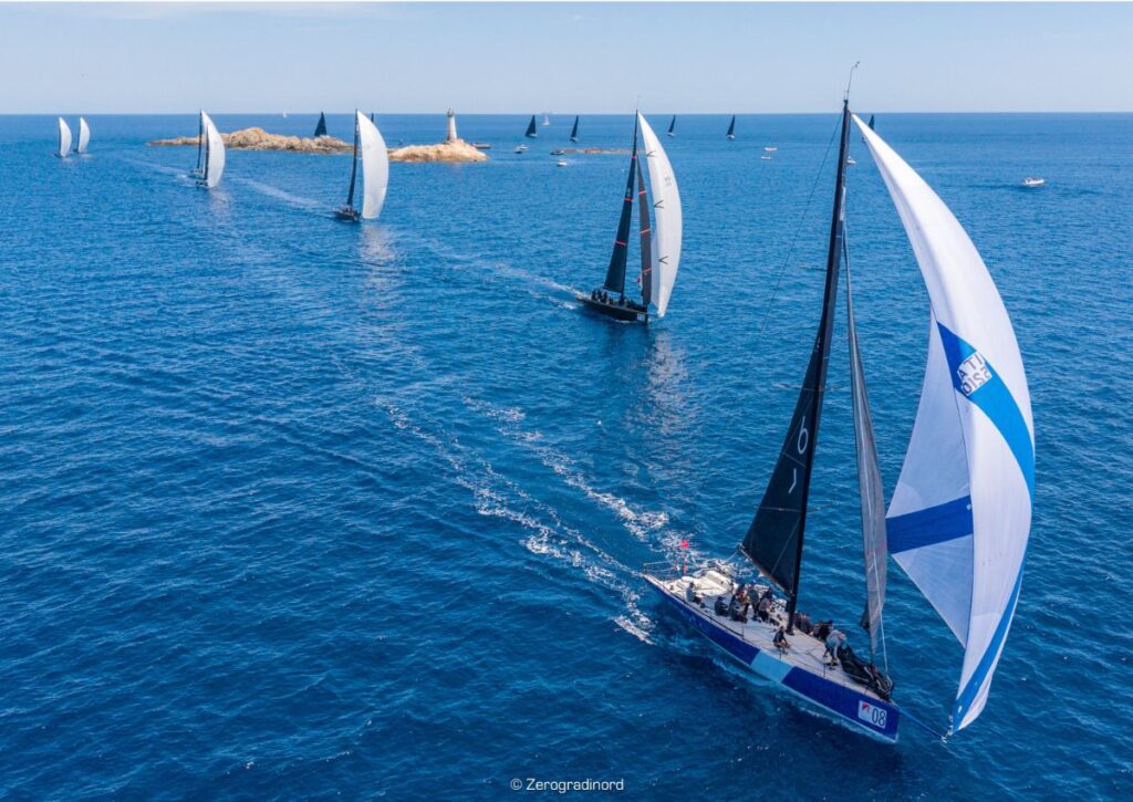 Range Rover Sardinia Cup