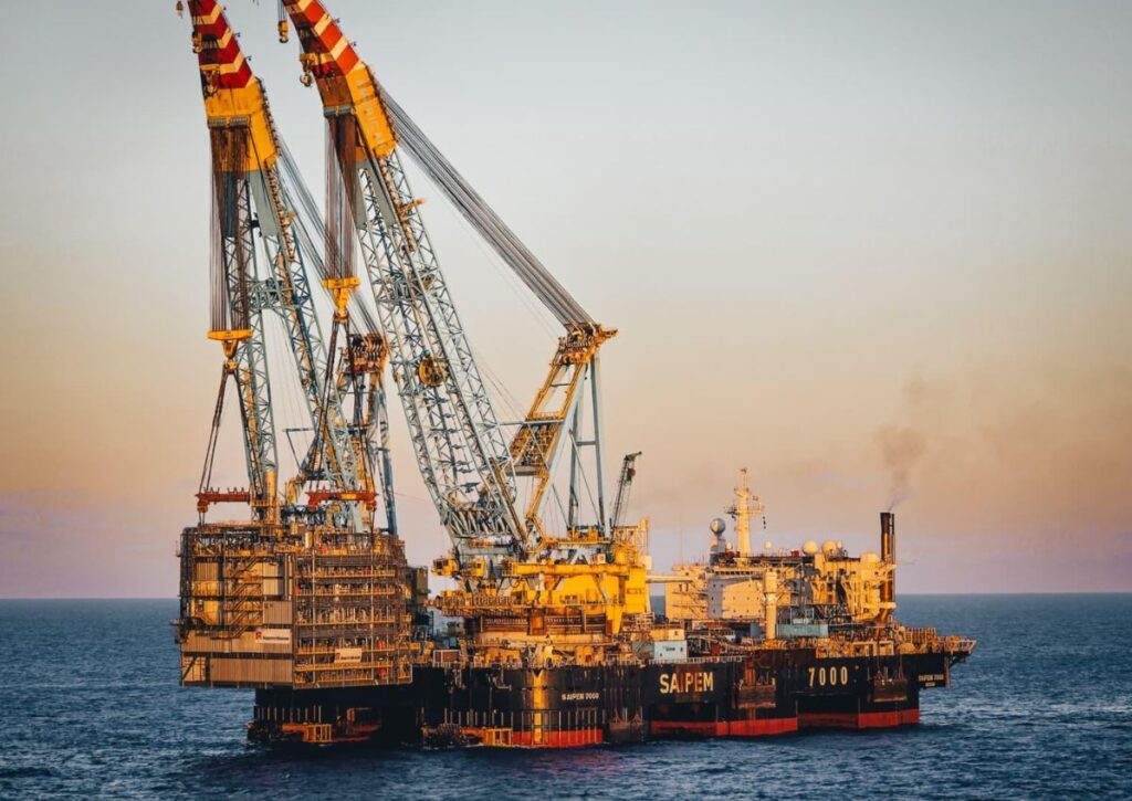 Bouri Gas Utilization Project