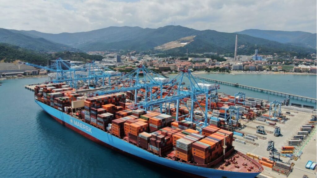 Container Port Performance Index