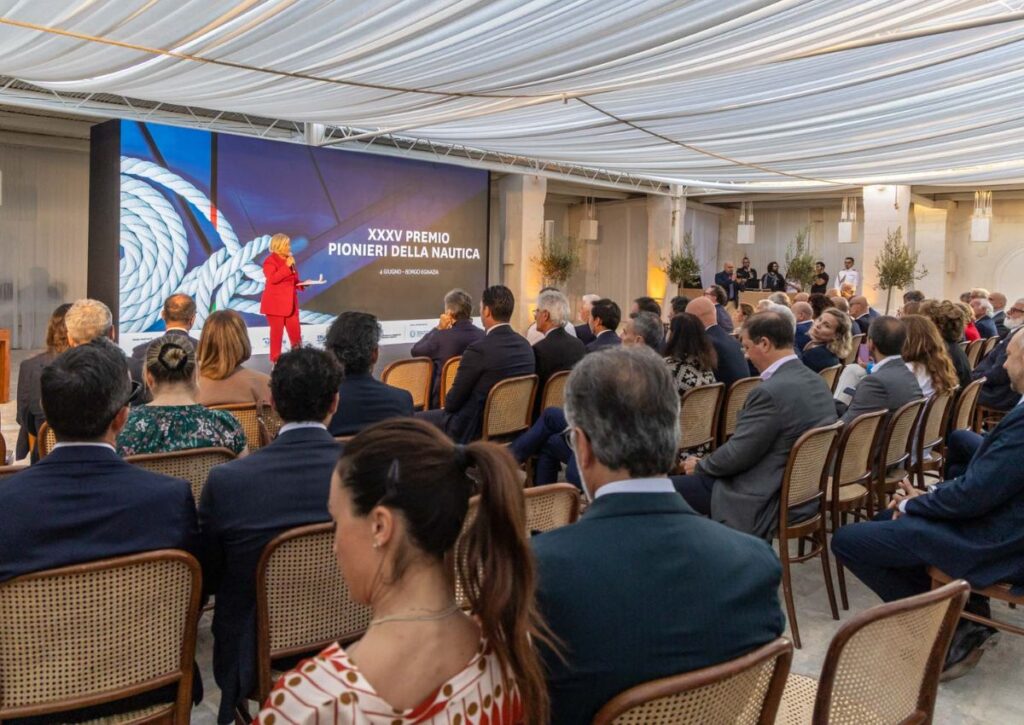 Premio Pionieri della Nautica