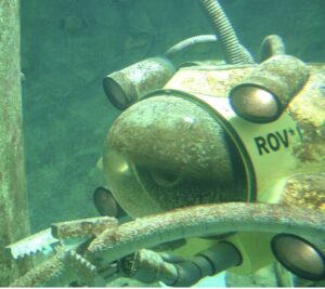 Underwater economy