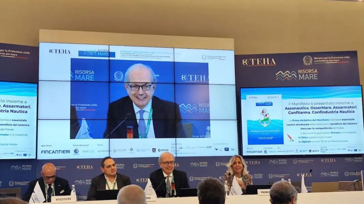 Marconi, CEO Marinedi: “La frammentazione delle competenze frena lo sviluppo dei porti turistici”