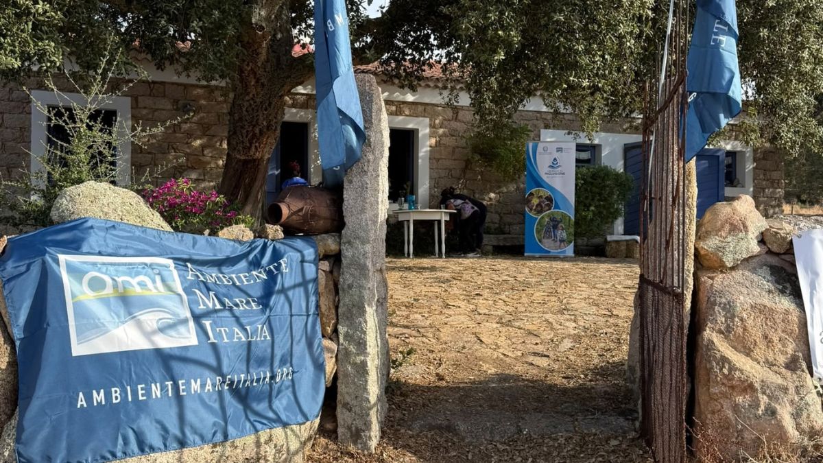 “Un mare di inclusione. Ogni goccia conta”: l’inclusione prende forma nel cuore della Sardegna con Ambiente Mare Italia