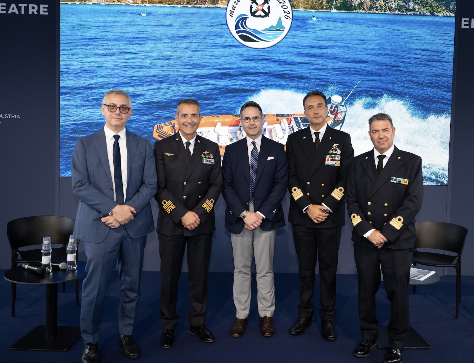 Più Controlli, meno sanzioni e “Nuova comunicazione: Lla Guardia Costiera presenta a Genova i risultati dell’operazione “Mare e Laghi Sicuri 2026”.