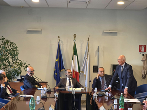 Al via Naples Shipping Week 2026